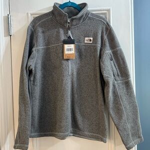 NWT Men’s North Face Fleece Jacket